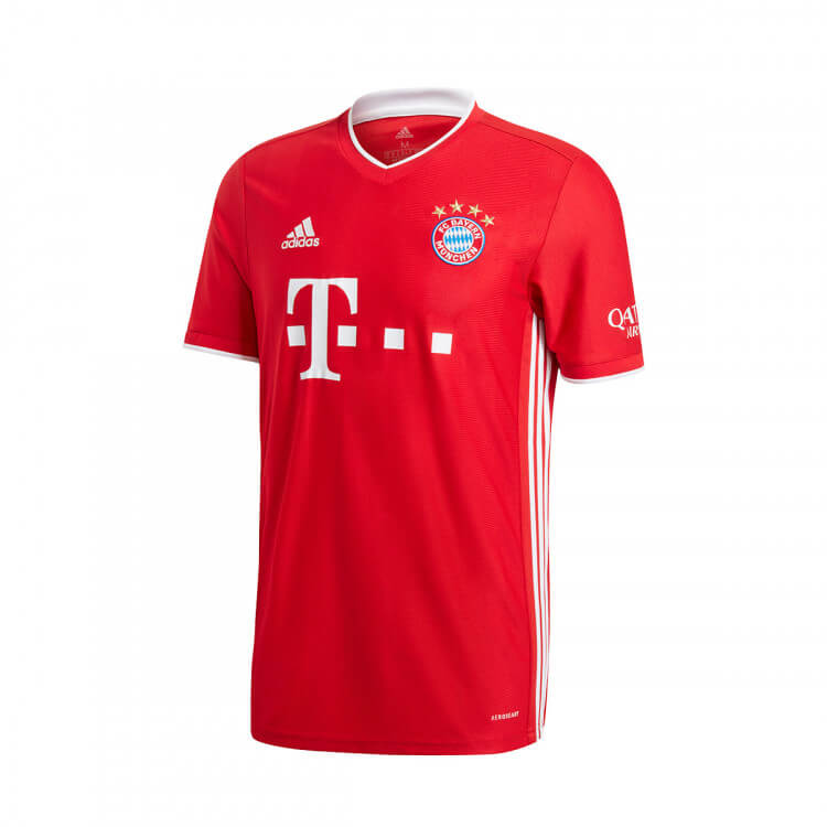 Maillot FC BAYERN MUNICH PRIMERA EQUIPACIÓN 2020-2021